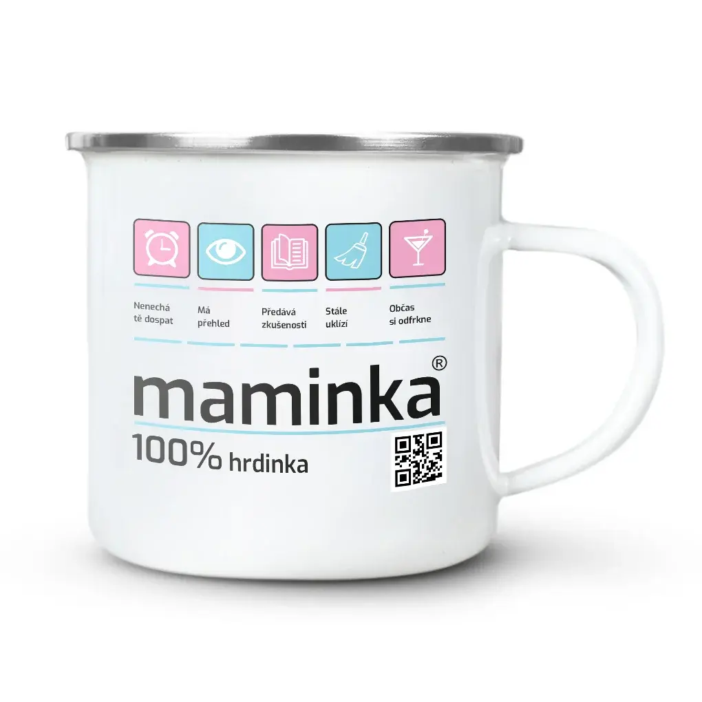 Plecháček Maminka: 300 ml