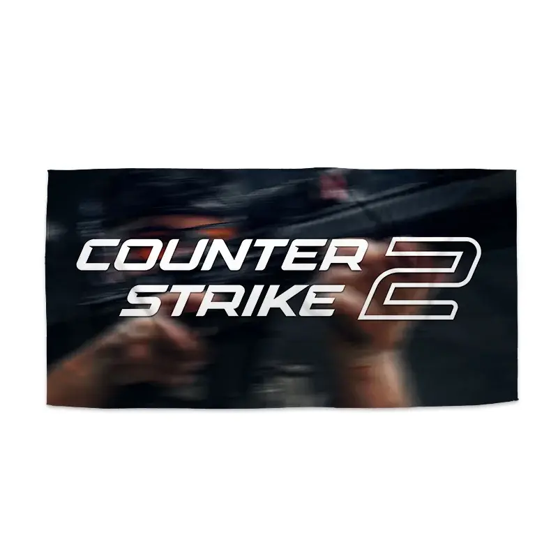 Ručník Counter Strike 2 Voják 2 - 30x50 cm