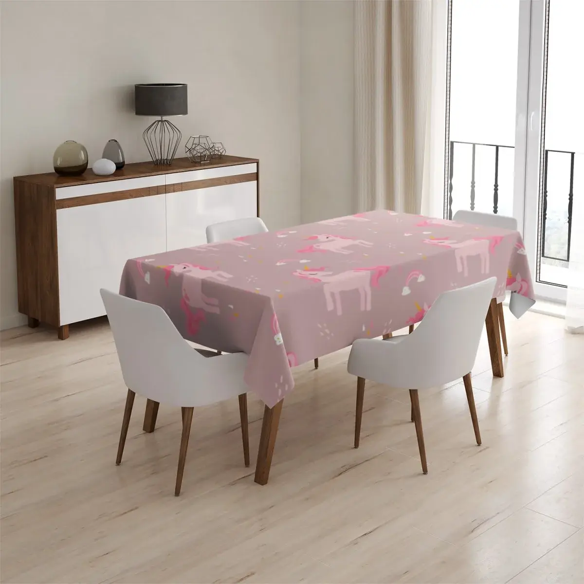 Ubrus Pony - 145x240 cm