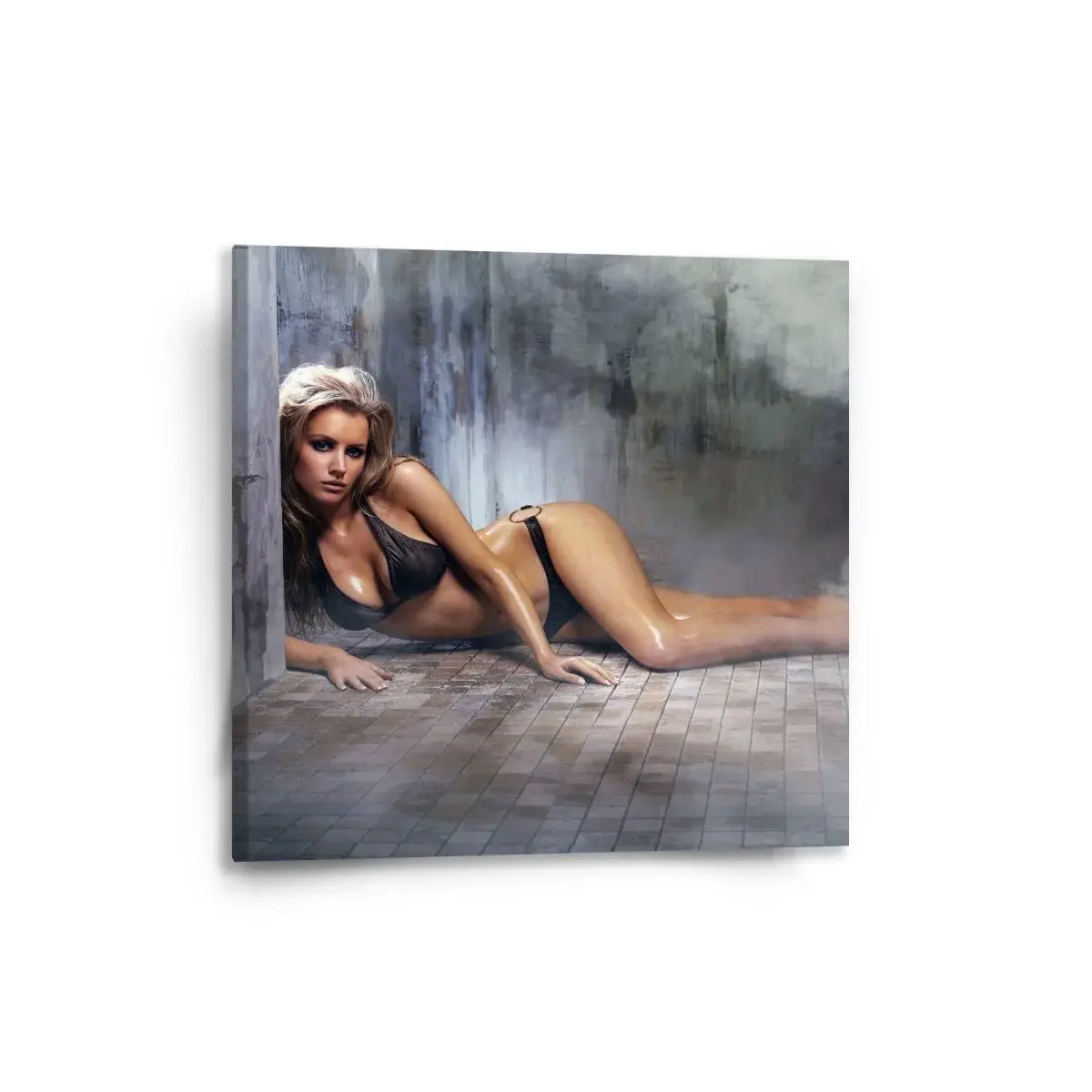 Obraz Sexy žena - 50x50 cm