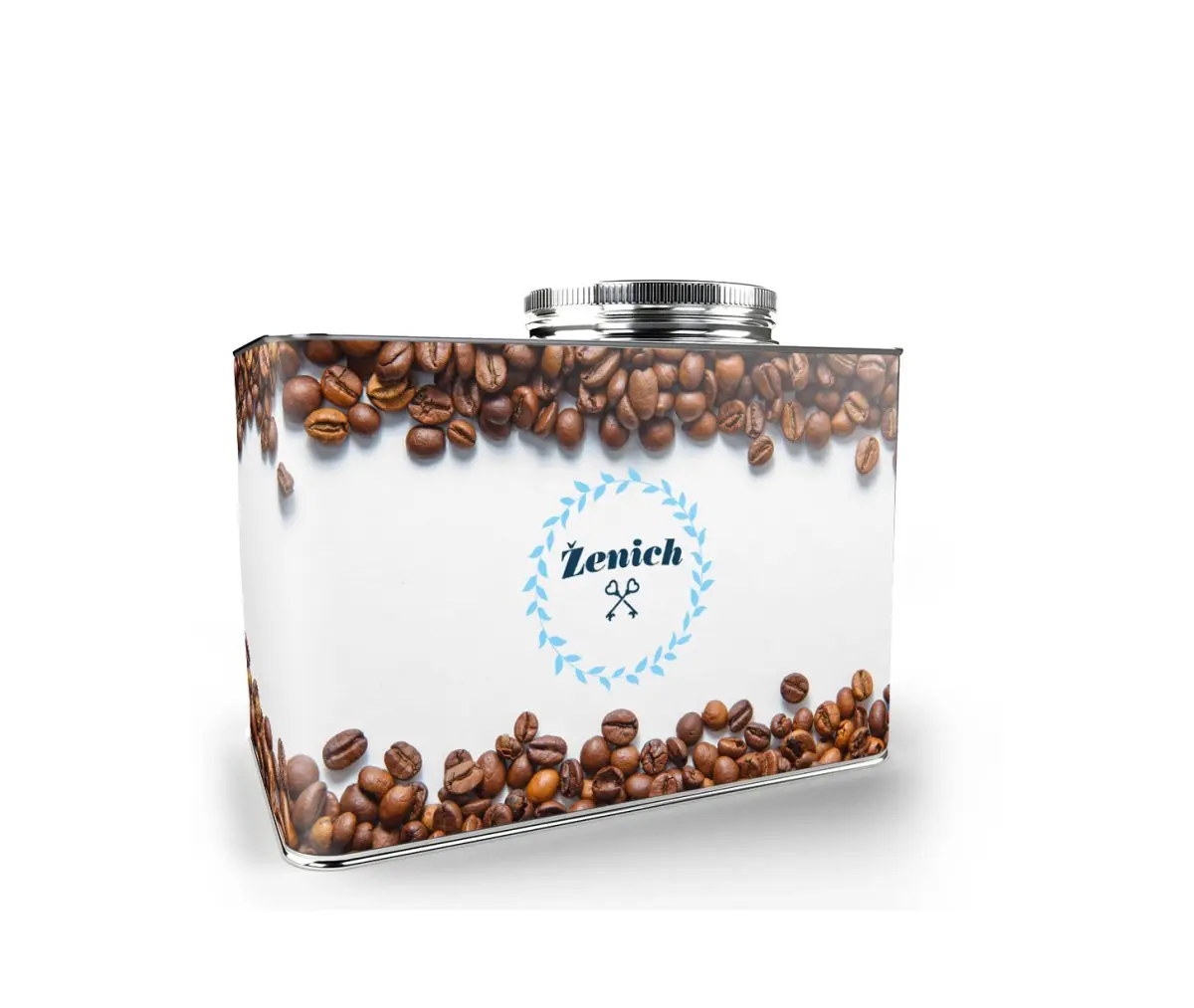Dárková káva Ženich - 500g