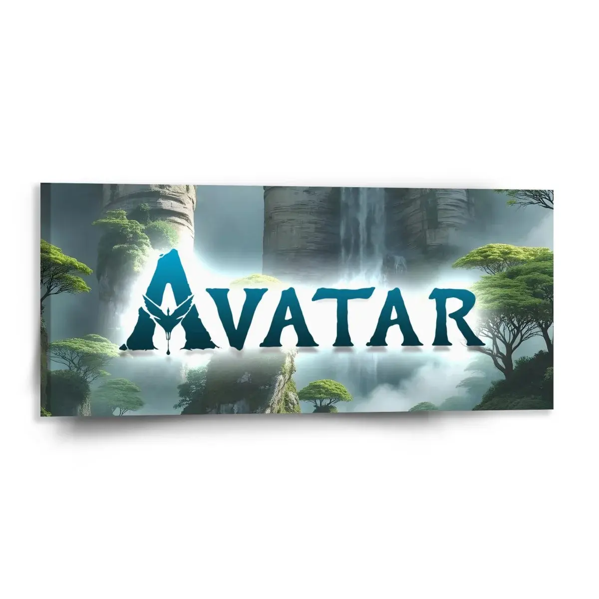 Obraz Avatar The Way of Water Vodopád - 110x50 cm