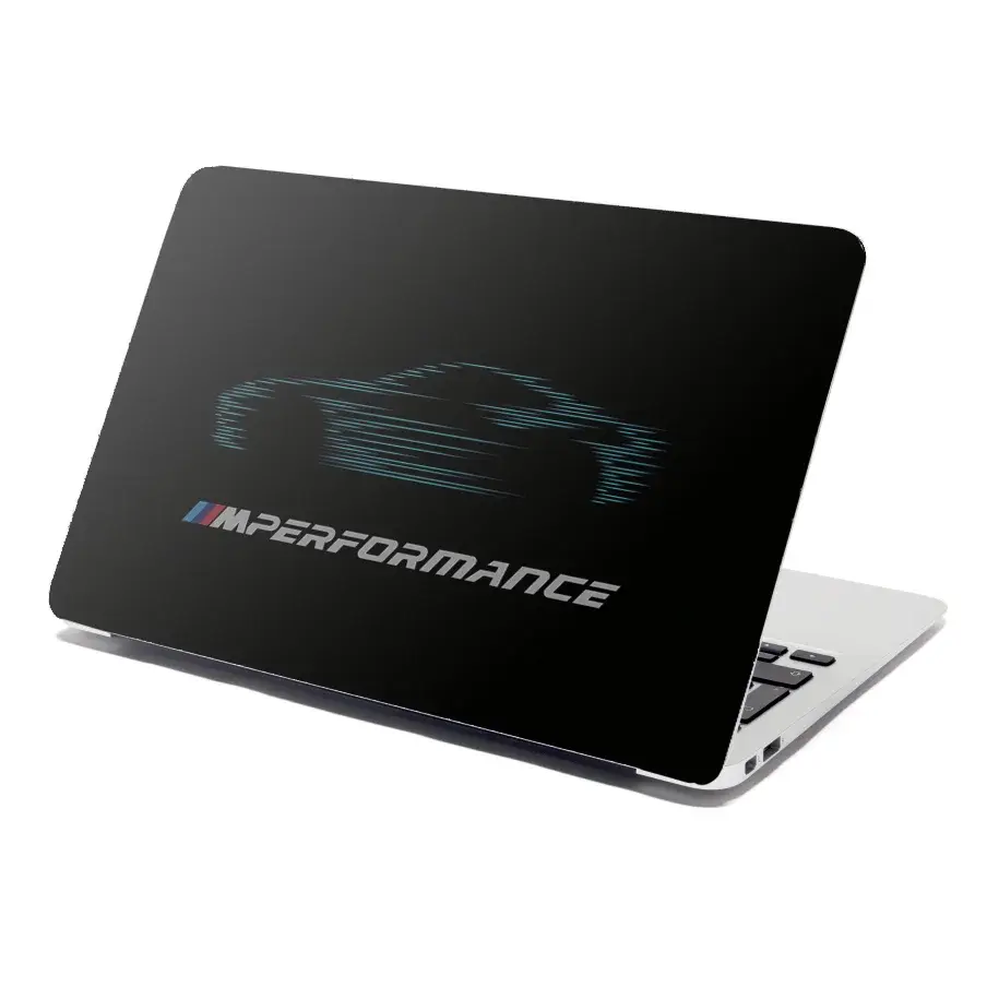 Samolepka na notebook MPERFORMANCE Glow - 29x20 cm