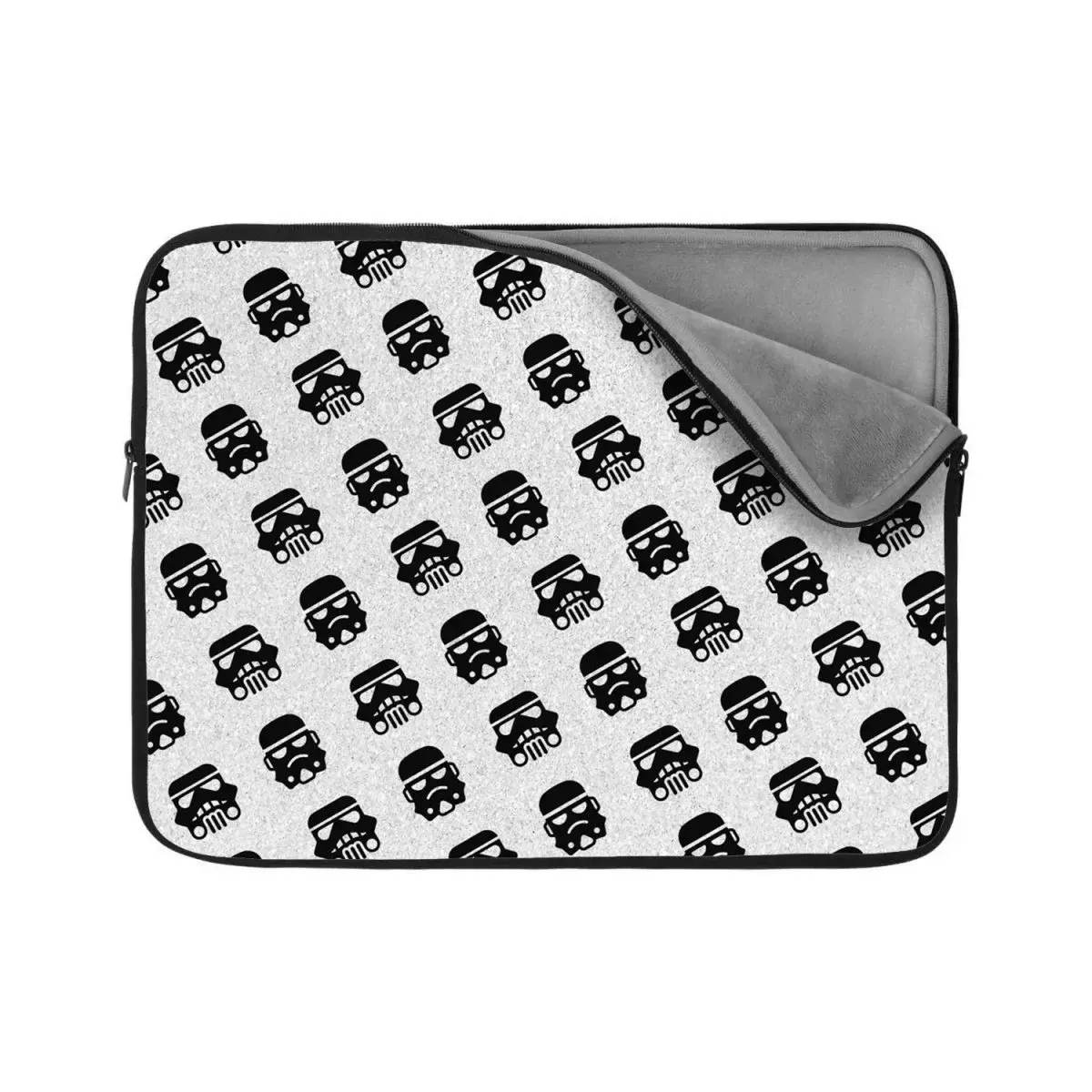Obal na notebook Star Wars Stormtrooper Pattern šikmý - 13"