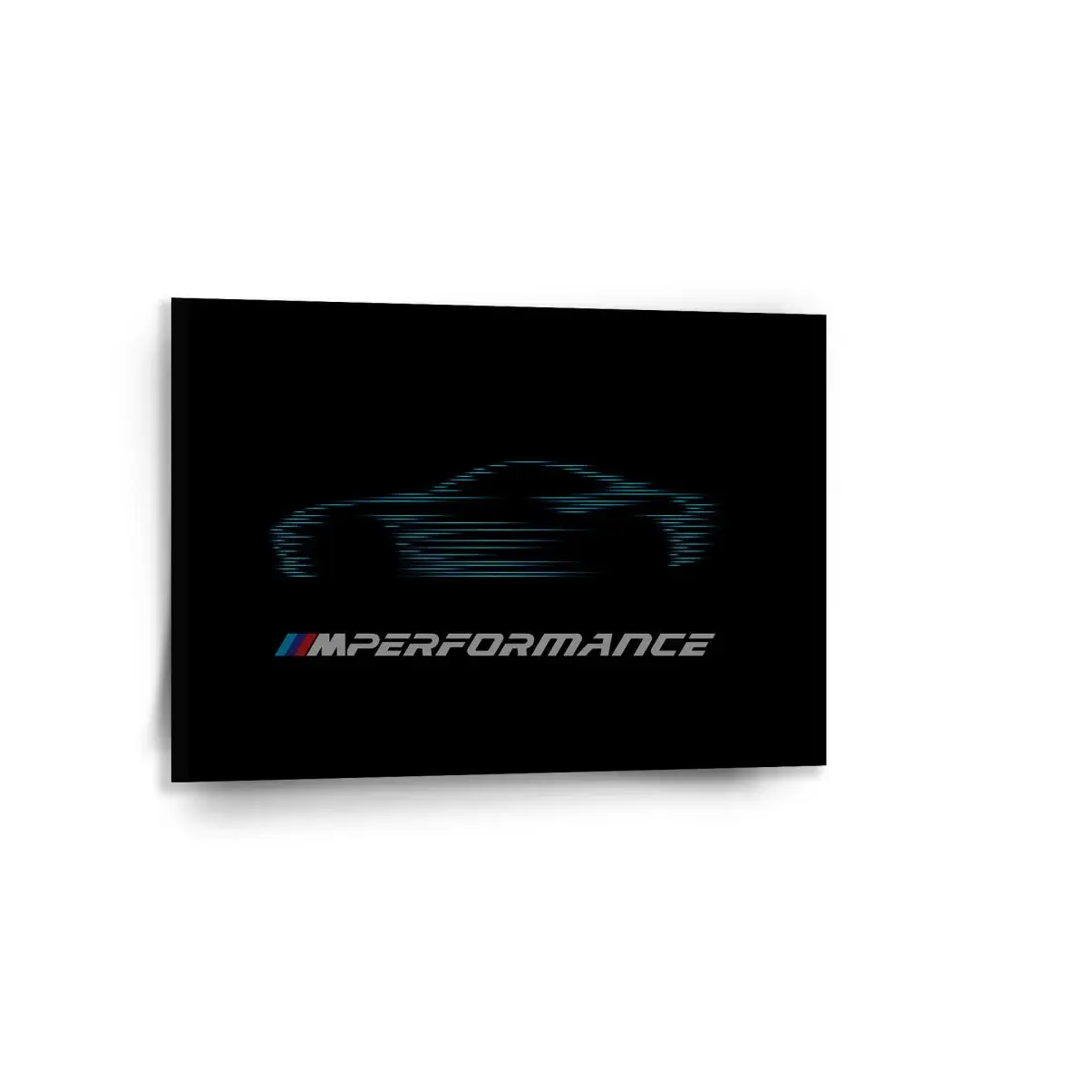 Obraz MPERFORMANCE Glow - 90x60 cm