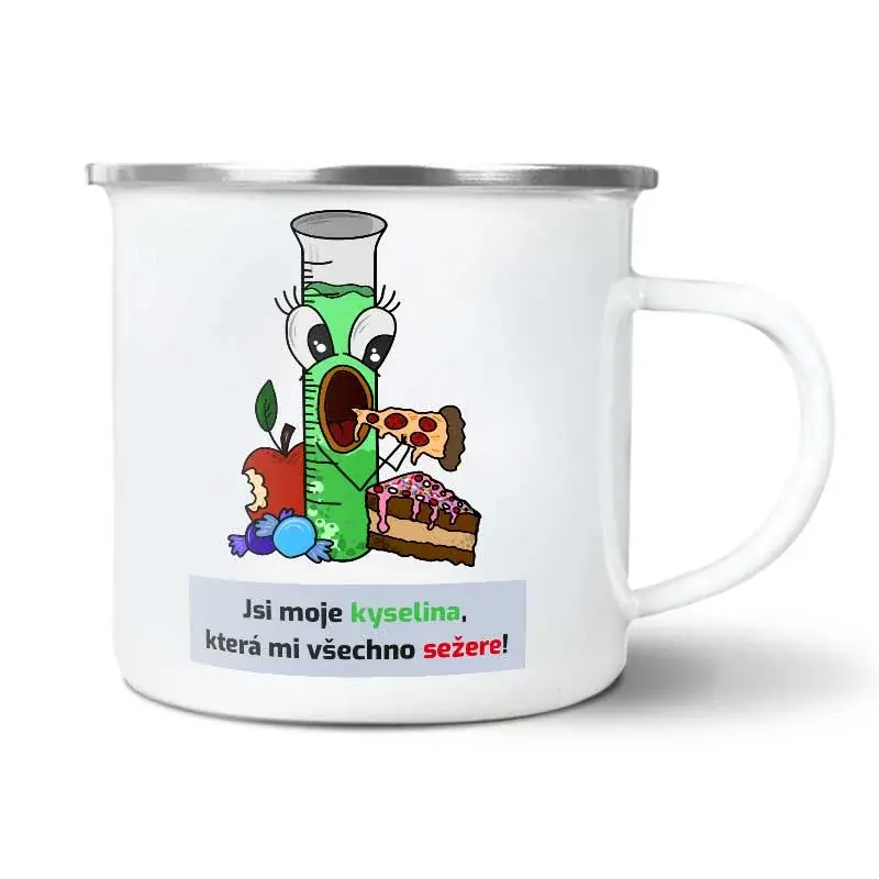 Plecháček Jsi moje kyselina: 300 ml
