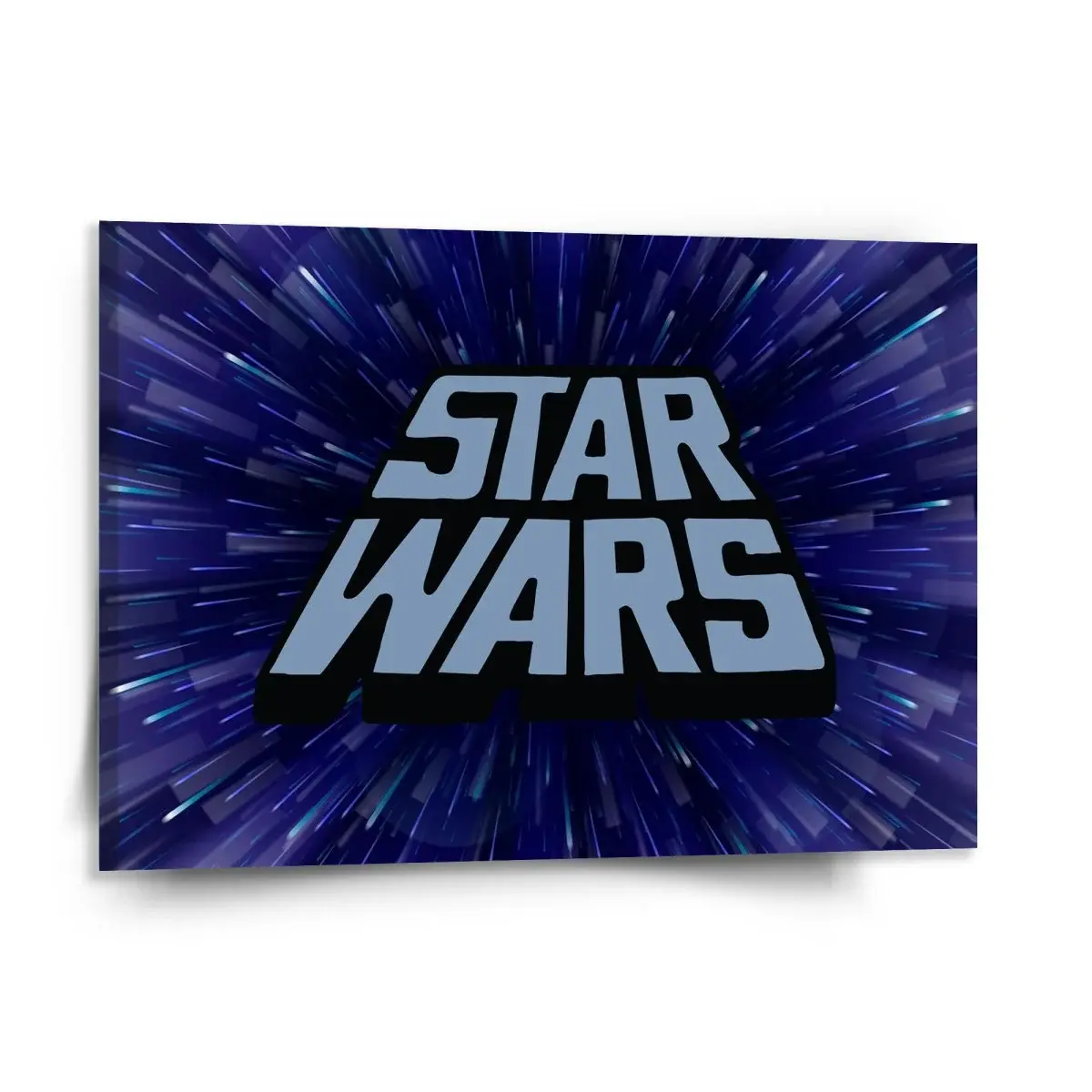 Obraz Star Wars Vesmír - 150x110 cm