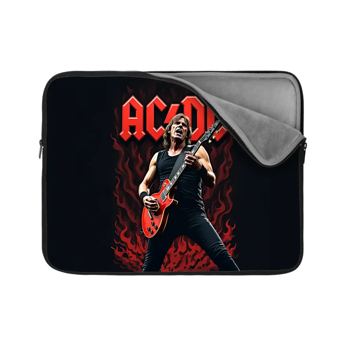 Obal na notebook ACDC Kytarista - 17