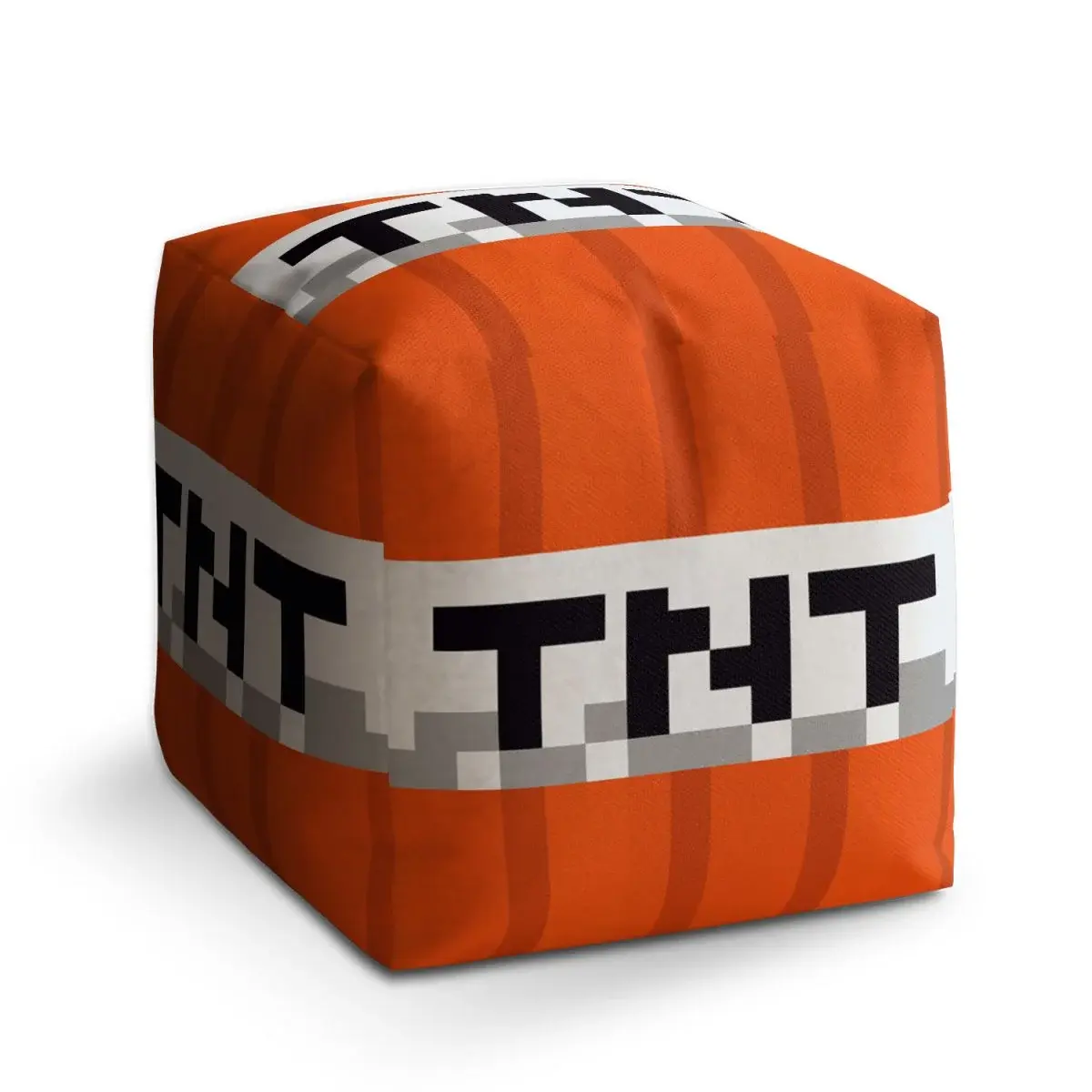 Taburet Cube TNT - 40x40x40 cm
