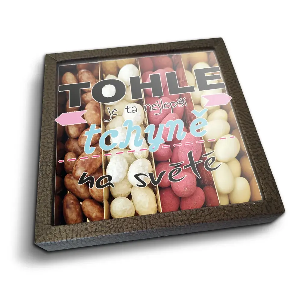 Mandle Tohle je ta nejlepší tchyně na světě - 4x 80g