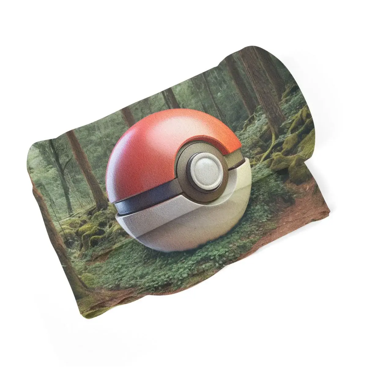 Deka Pokemon ball Les - 190x140 cm