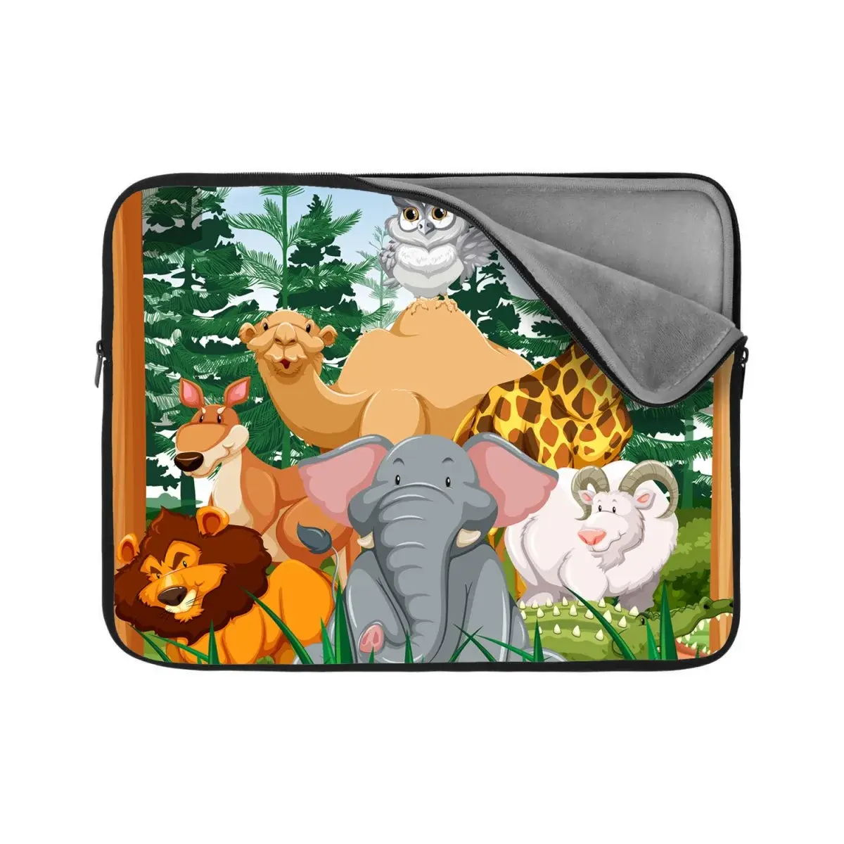 Obal na notebook Zoo - 17"