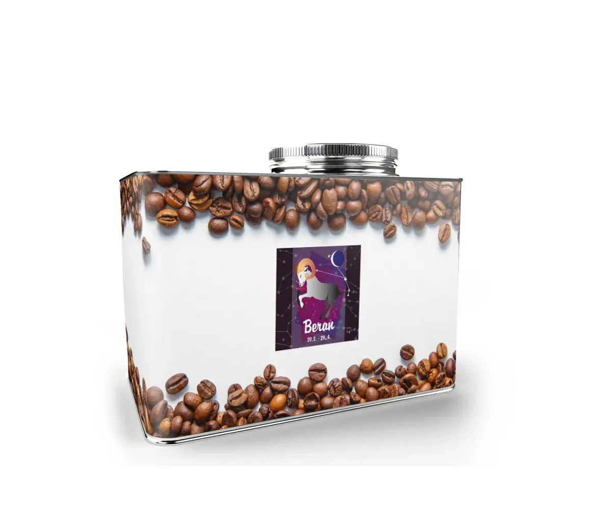 Dárková káva Beran - 250g