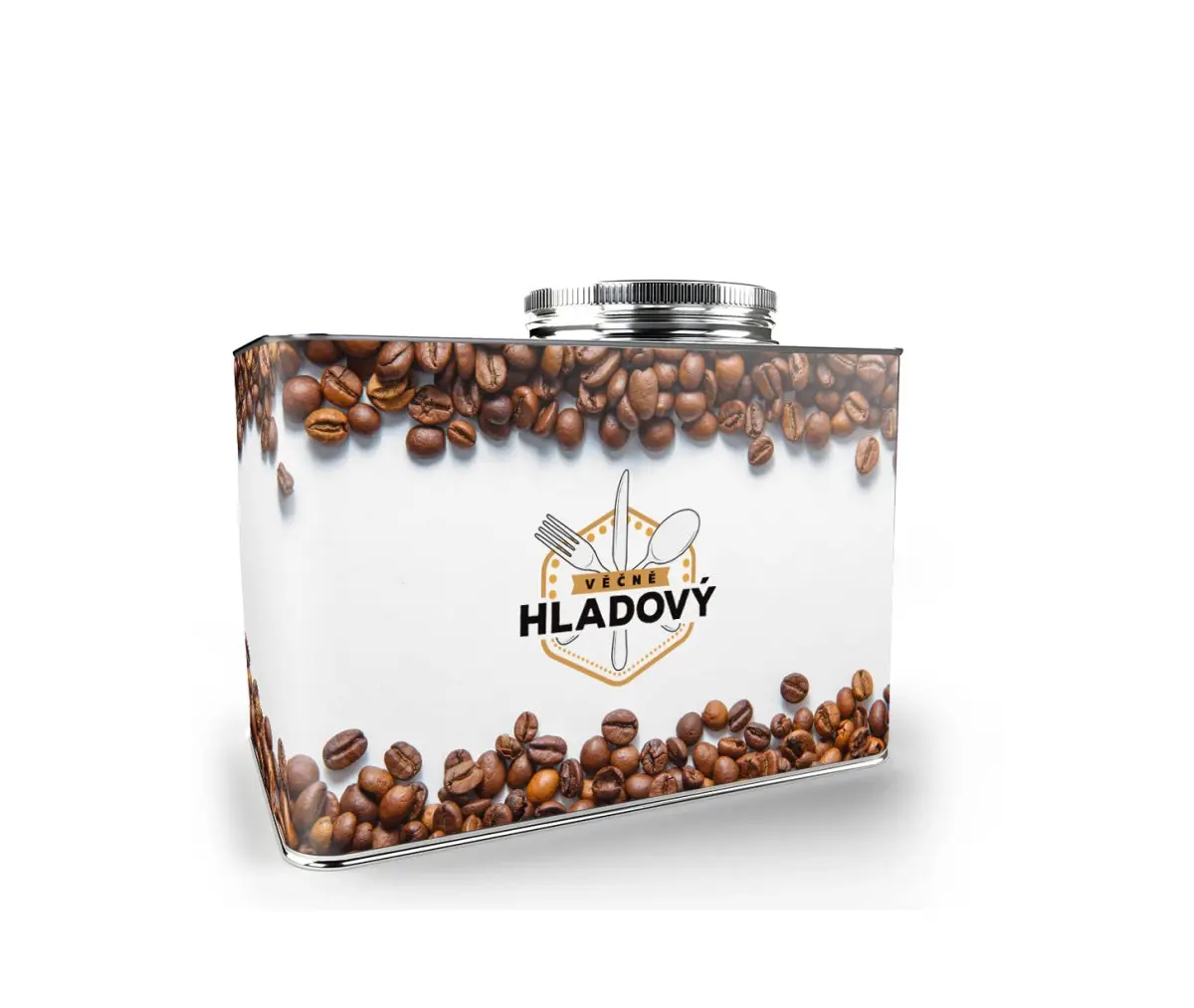 Dárková káva Věčně hladový - 250g