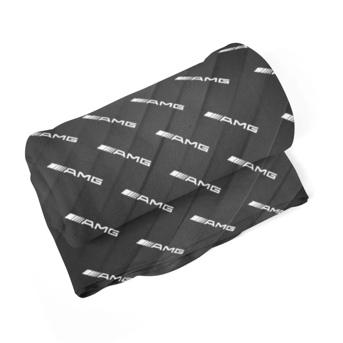 Deka AMG vzor - 150x120 cm