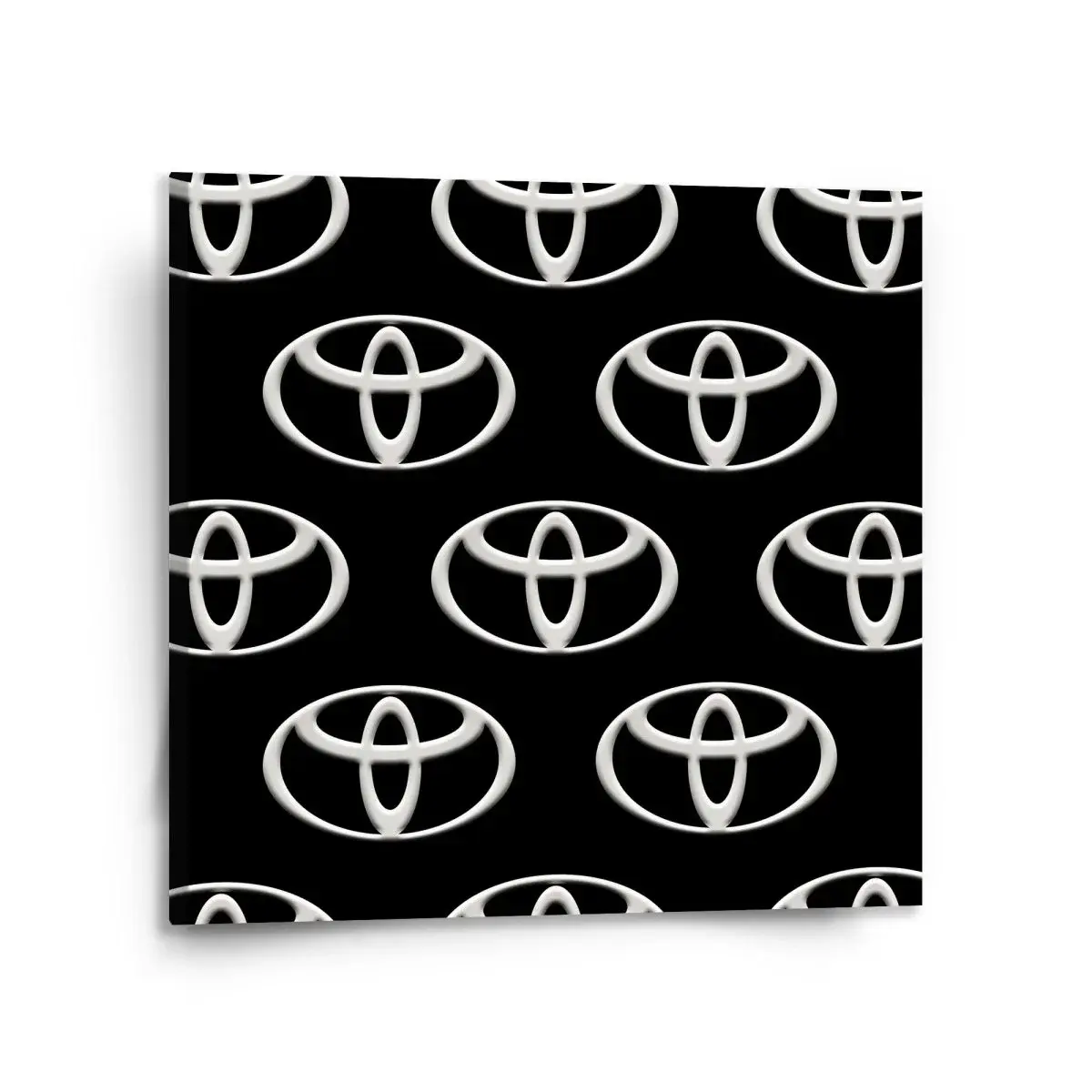 Obraz Toyota Pattern - 110x110 cm