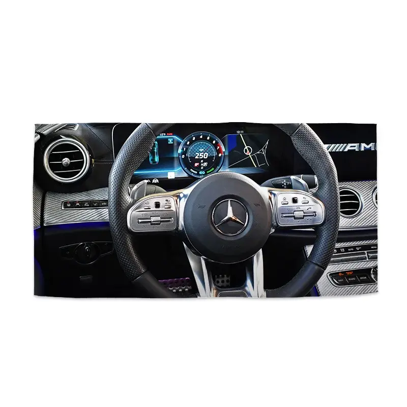Ručník AMG interiér - 50x100 cm