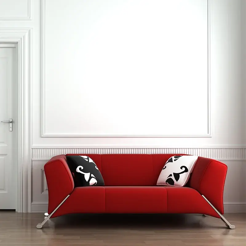 Samolepka na zeď: Marylin Monroe 2 - 90x90 cm