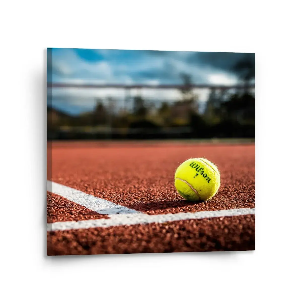 Obraz Tennis - 110x110 cm