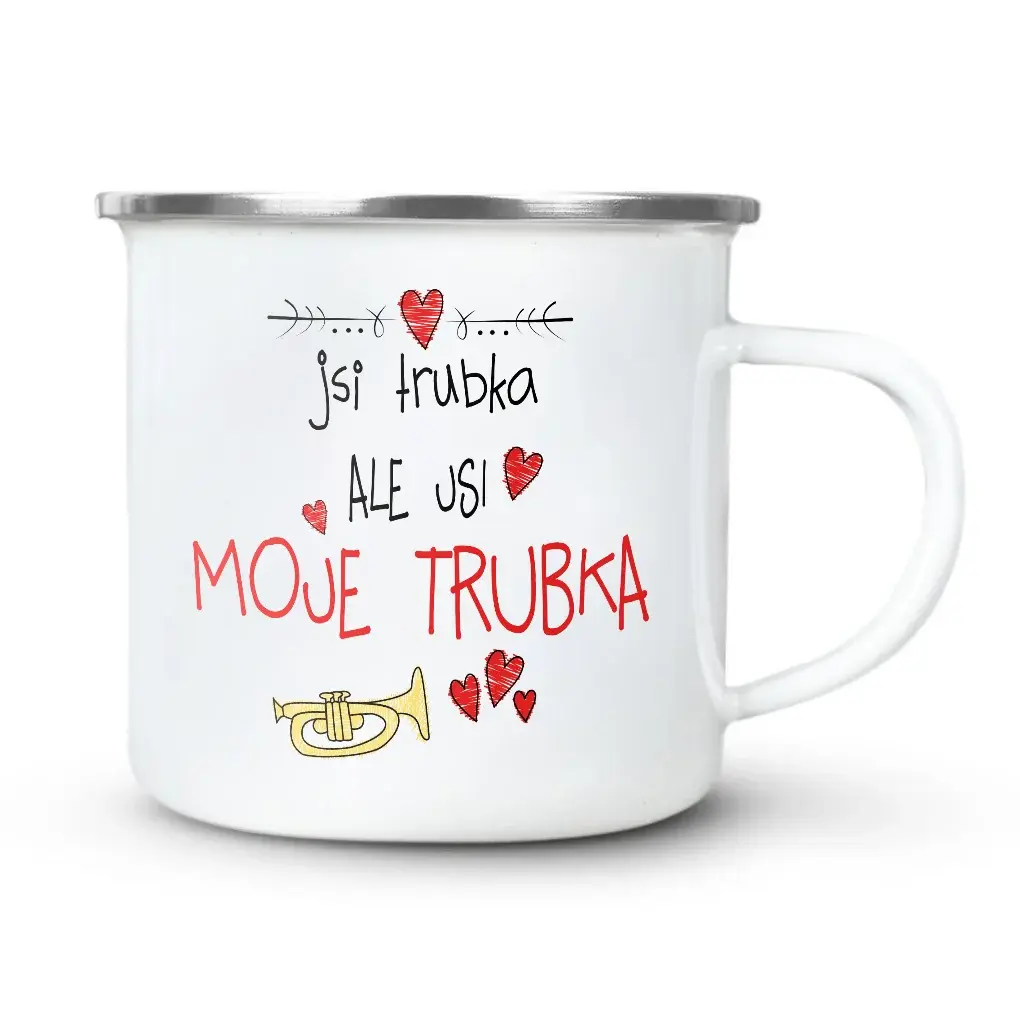 Plecháček Jsi trubka, ale jsi moje trubka: 300 ml