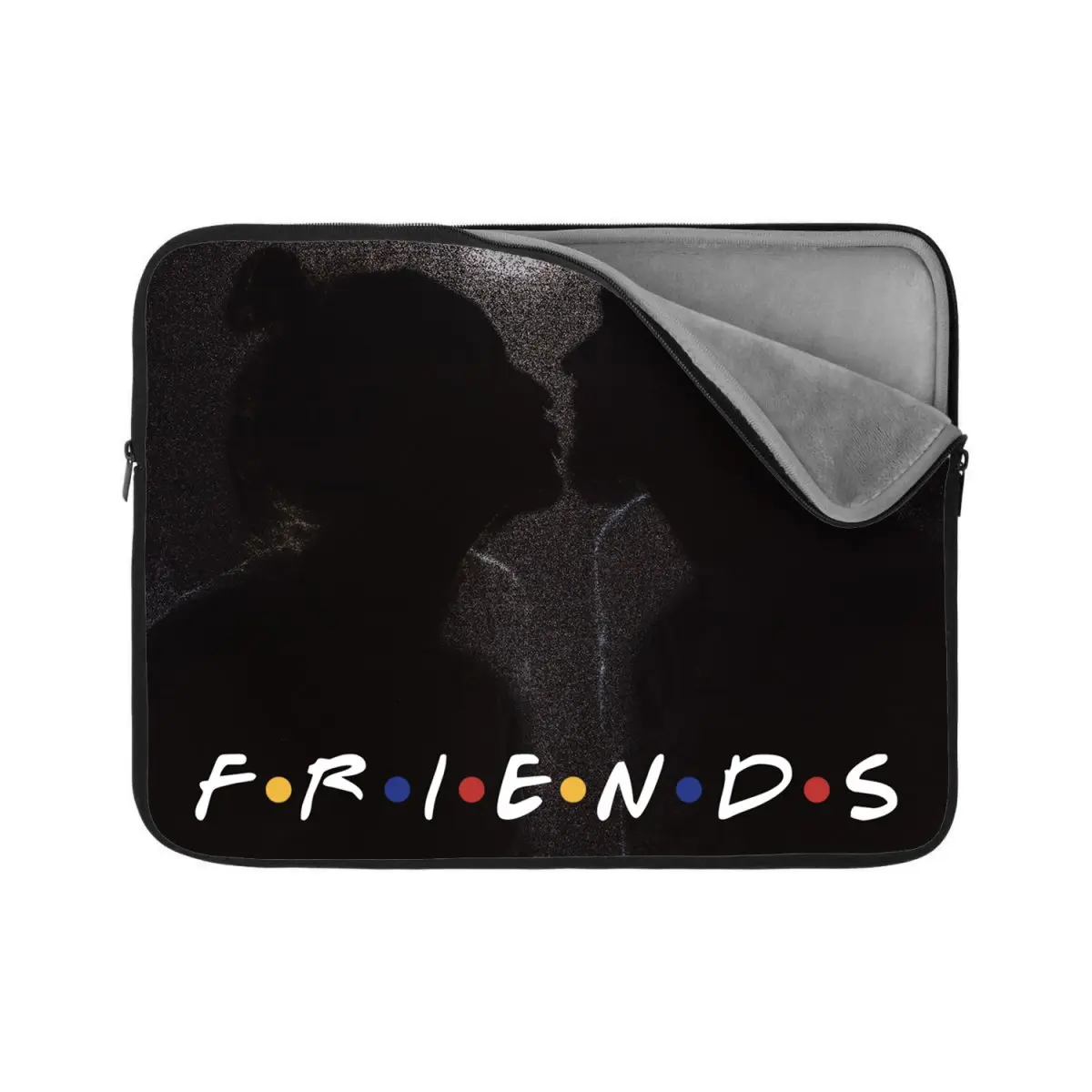 Obal na notebook Seriál přátelé FRIENDS Polibek - 15,6"