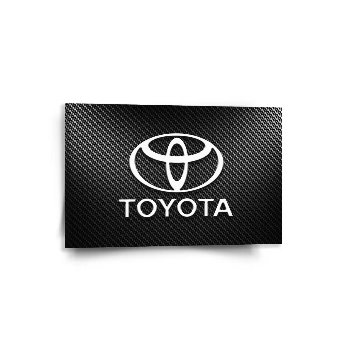 Obraz Toyota Carbon - 60x40 cm