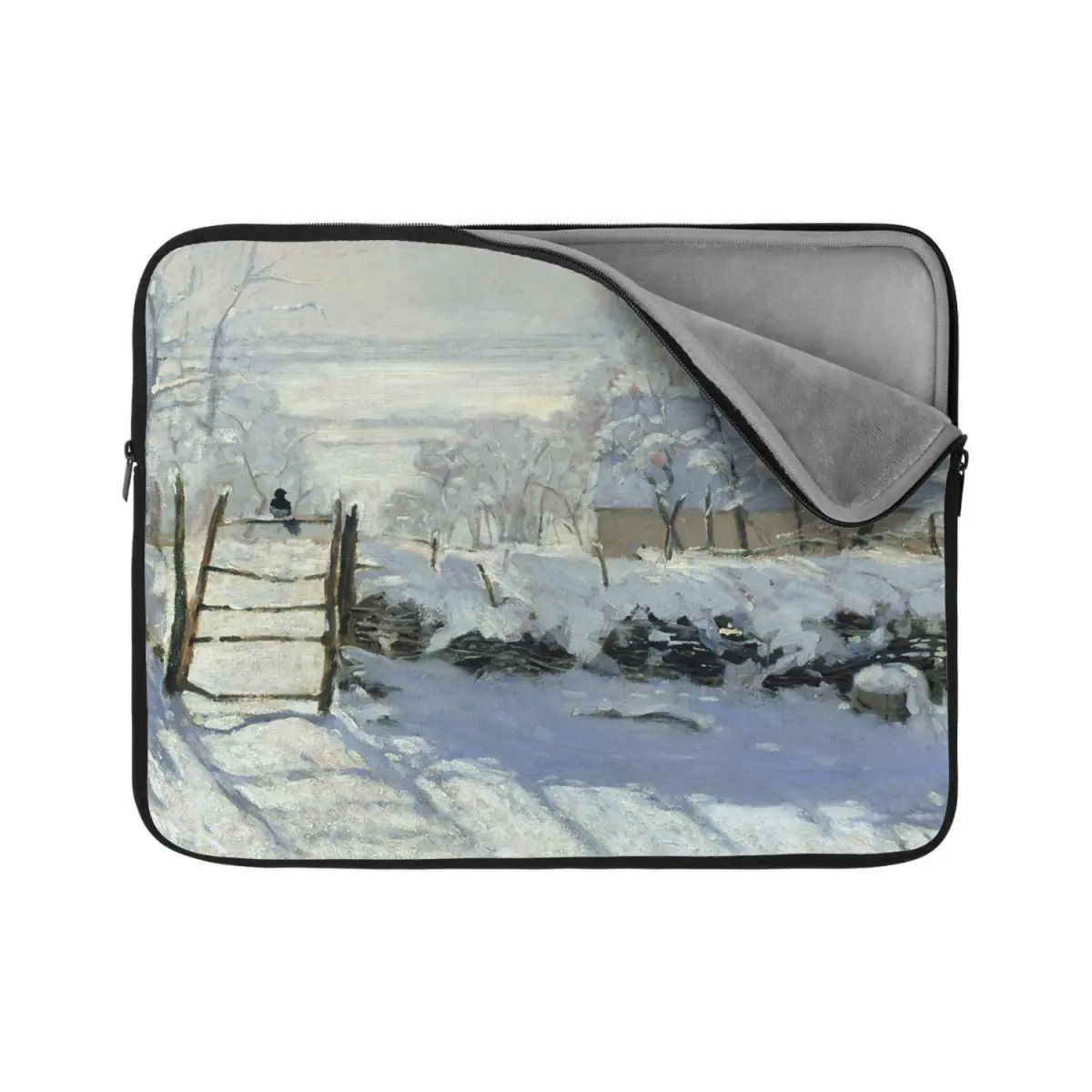 Obal na notebook Straka - Claude Monet - 13"