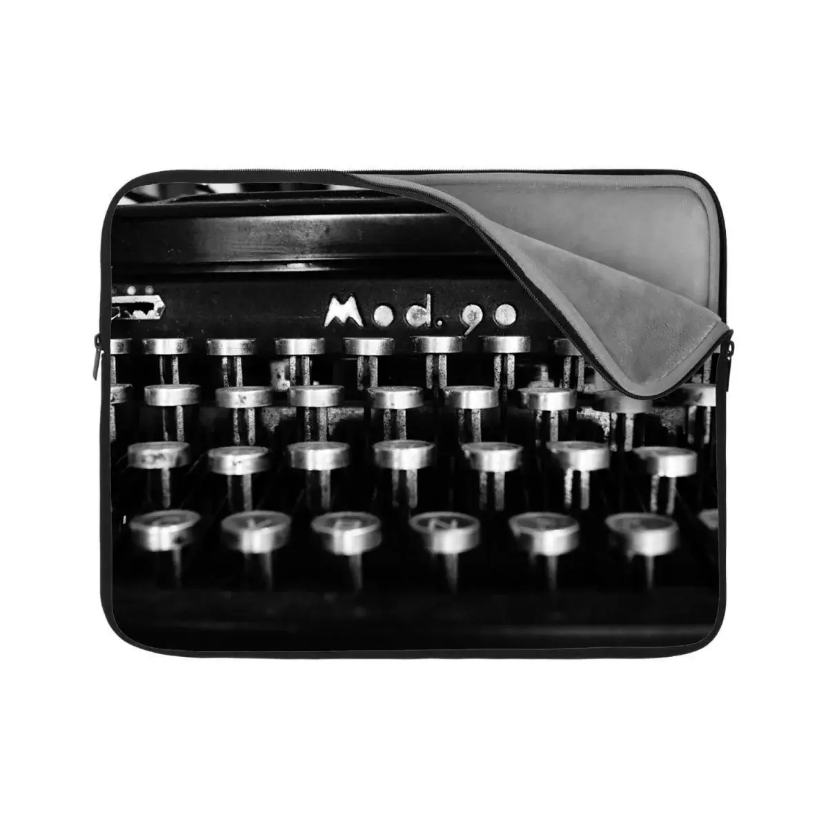 Obal na notebook Psací stroj - 17"