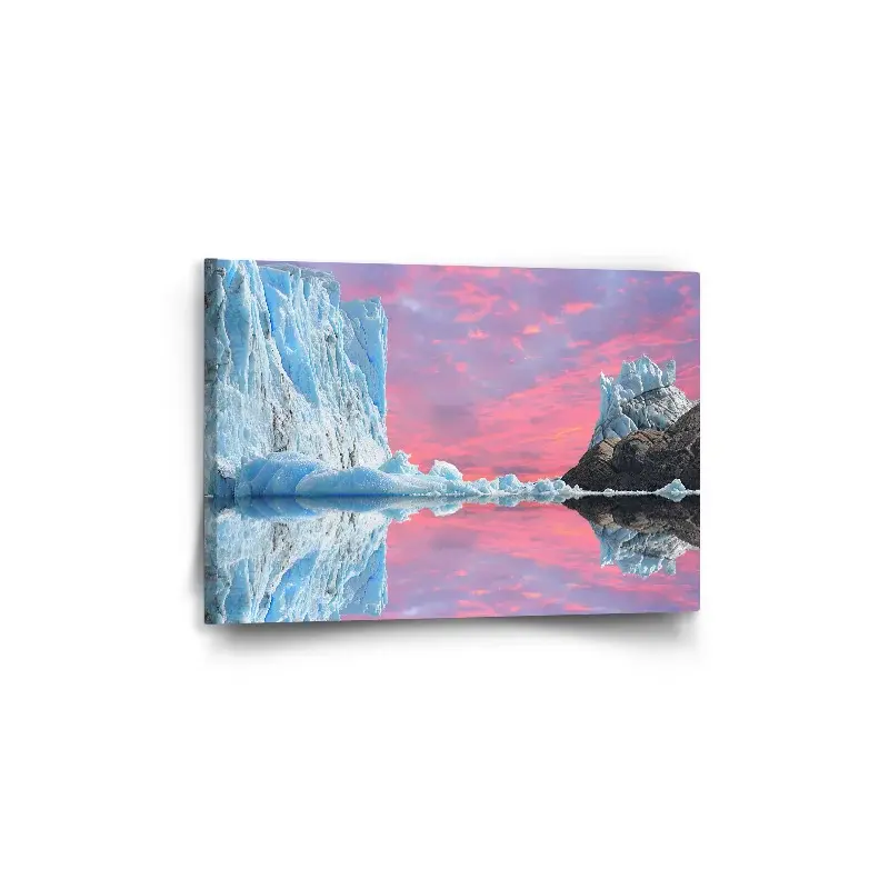 Obraz Ledovec - 60x40 cm