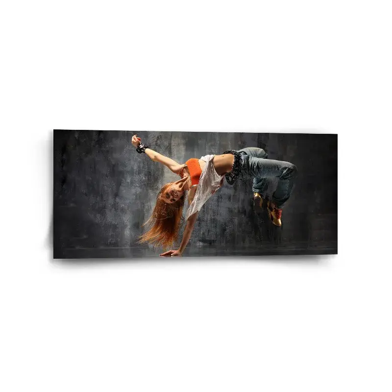 Obraz Tanečnice - 110x50 cm