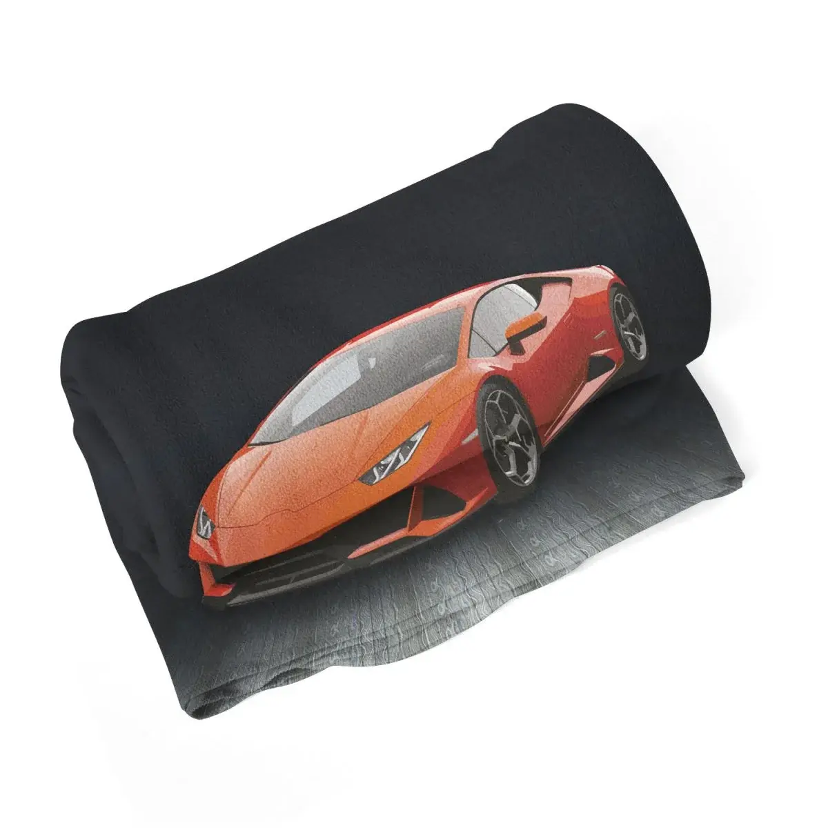Deka Sportovní auto 1 - 190x140 cm