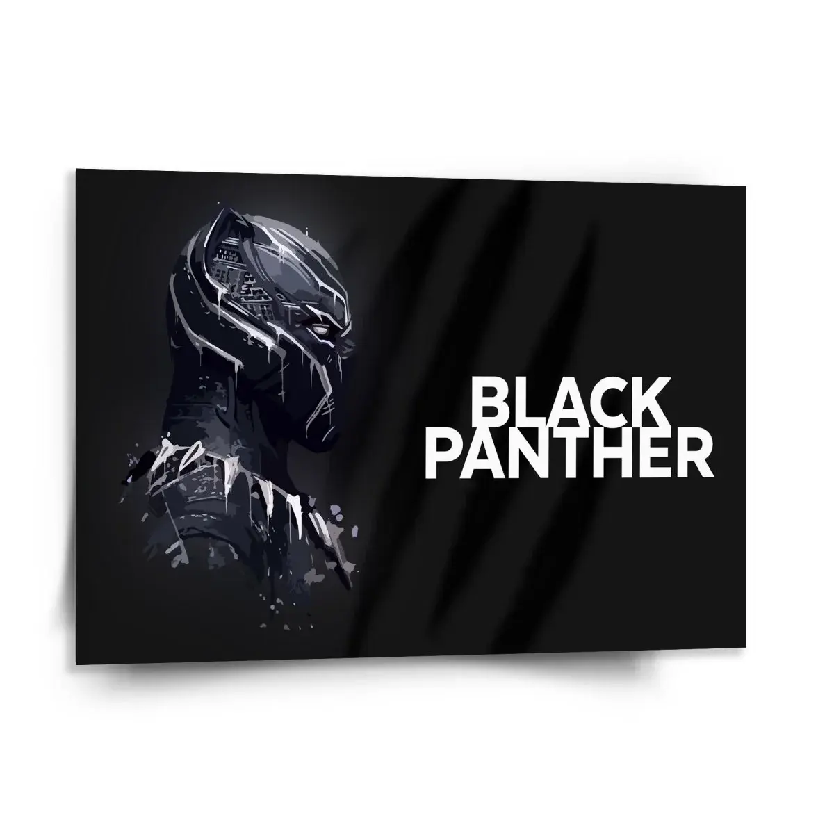 Obraz BLACK PANTHER Scrape - 150x110 cm