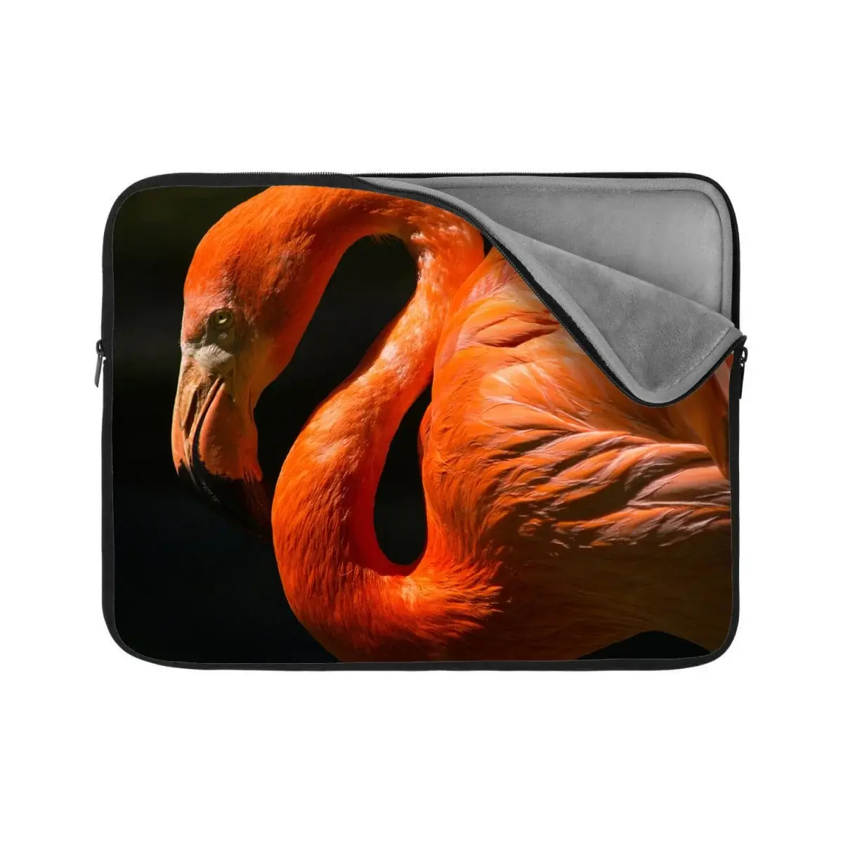 Obal na notebook Plameňák - 13"