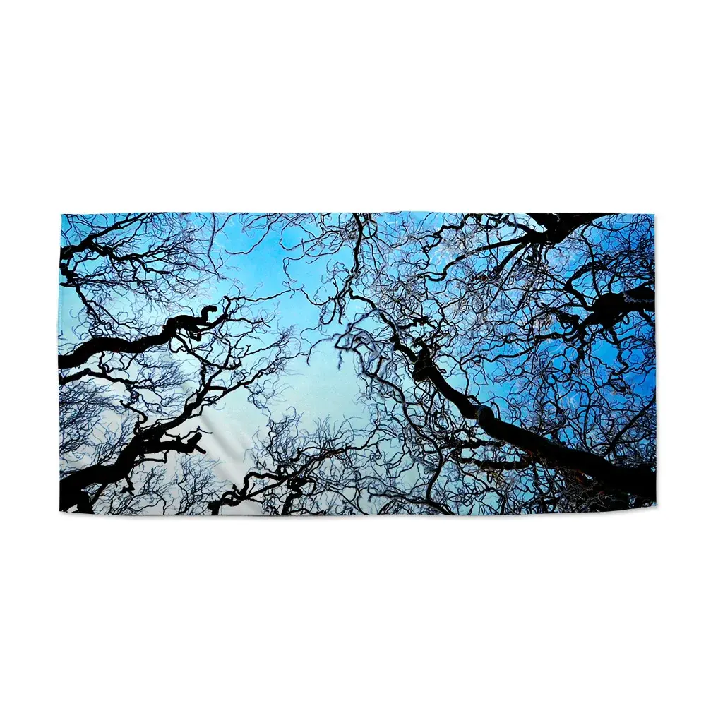 Ručník Holé větve - 30x50 cm