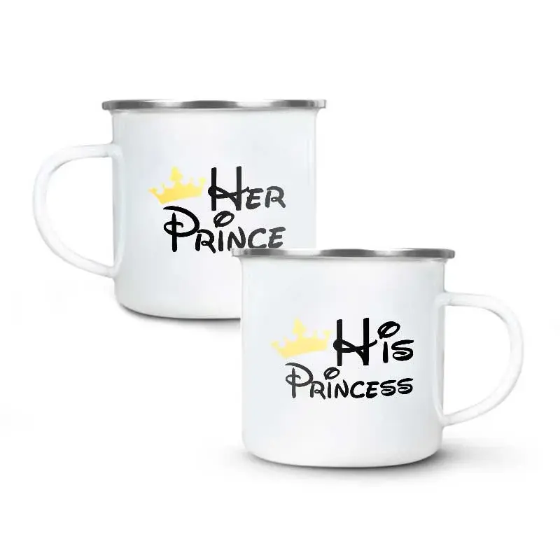 Plecháčky Princ a princess: 2ks 300ml
