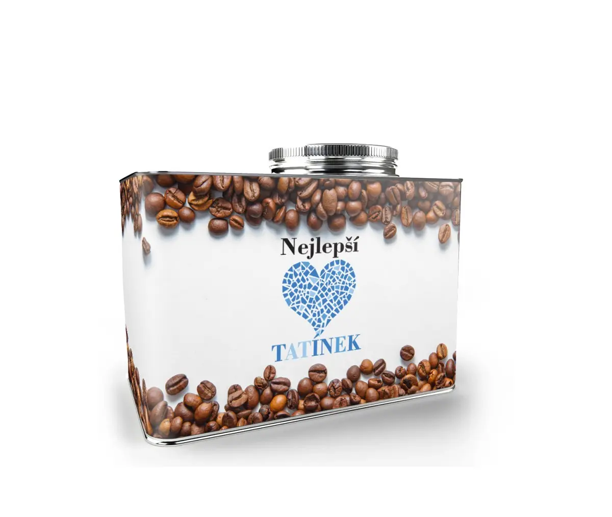 Dárková káva Nejlepší tatínek - 250g