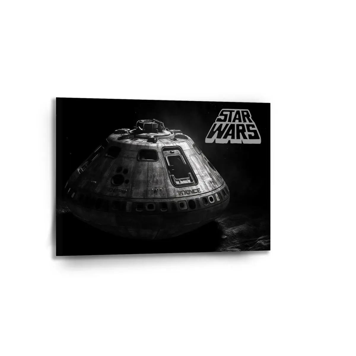 Obraz Star Wars Vesmírná loď - 90x60 cm