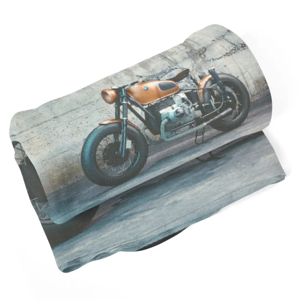 Deka Motorka - 190x140 cm