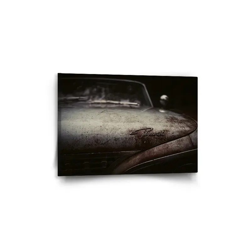 Obraz Veterán Plymouth - 60x40 cm