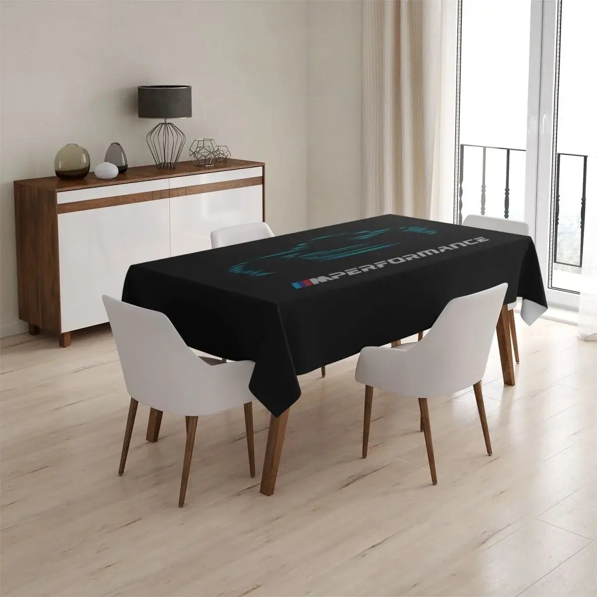 Ubrus MPERFORMANCE Glow - 130x170 cm