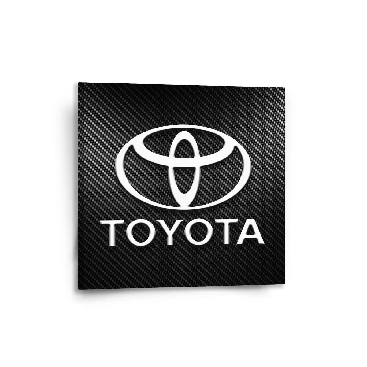 Obraz Toyota Carbon - 50x50 cm