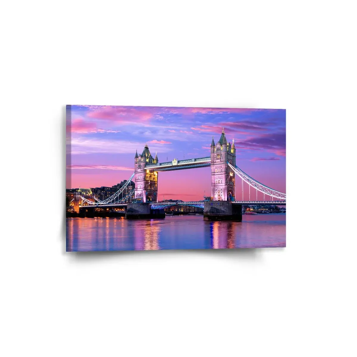 Obraz Londýn Tower Bridge - 60x40 cm