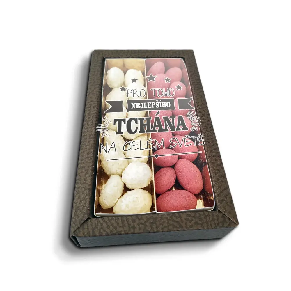Mandle Pro toho nejlepšího tchána na celém světě - 2x 80g