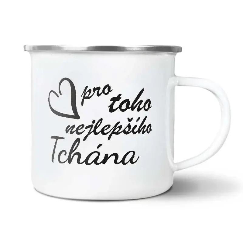 Plecháček Pro toho nejlepšího tchána: 300 ml