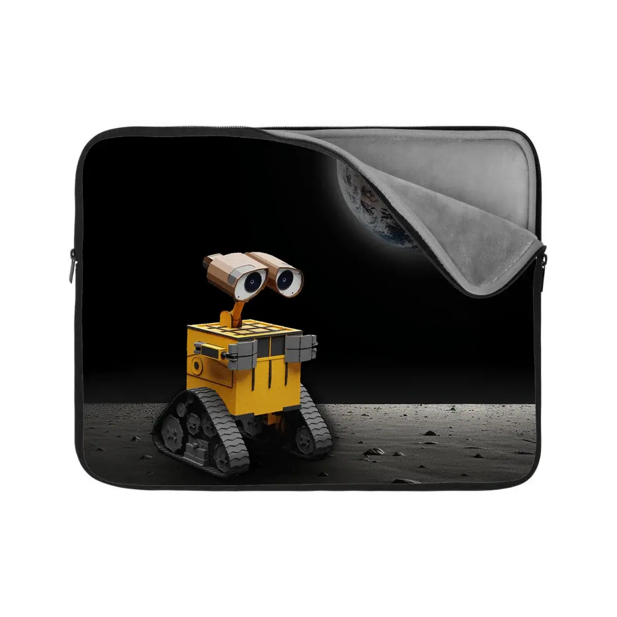 Obal na notebook Wall-E robot Měsíc - 15,6