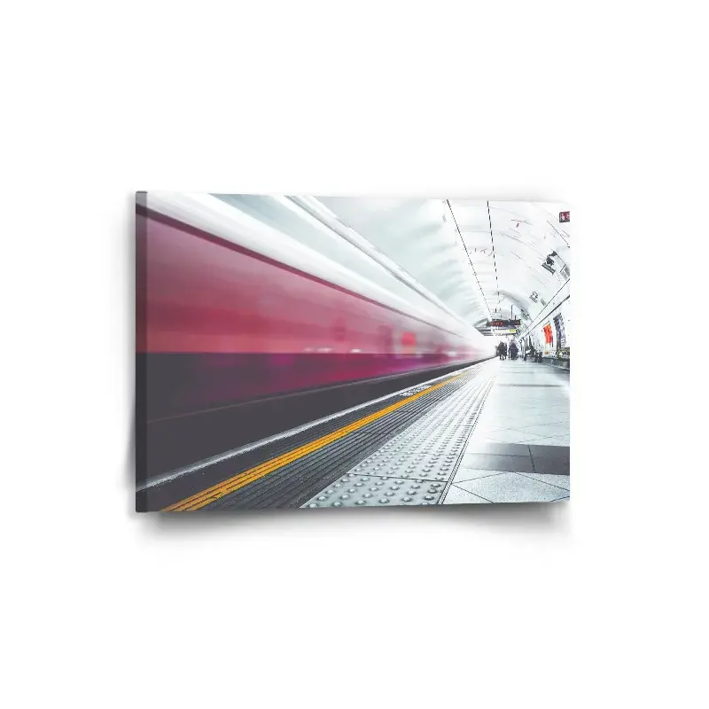 Obraz Metro 2 - 90x60 cm