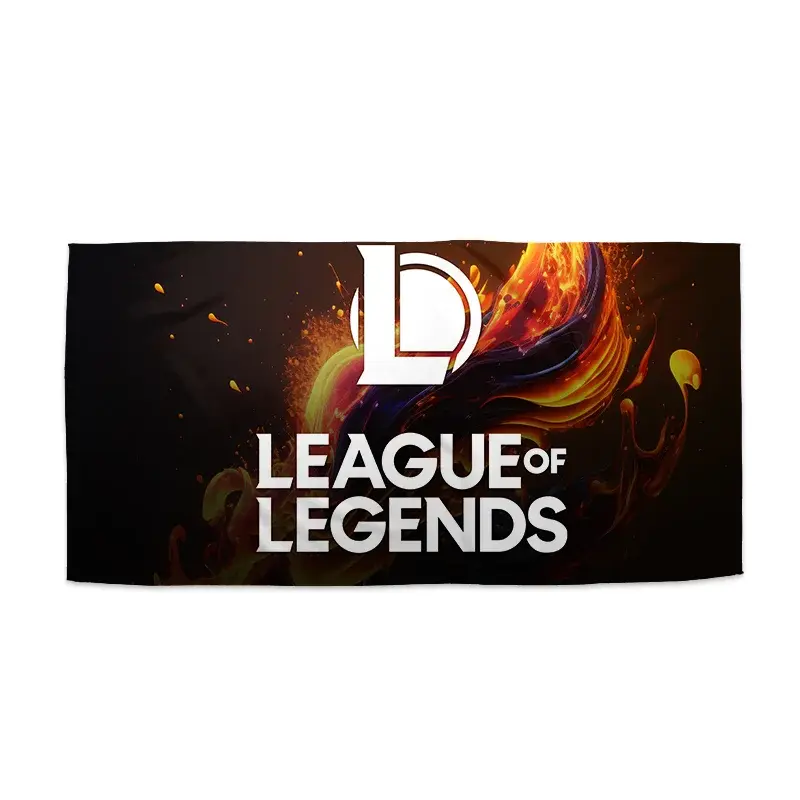 Ručník League of Legends Abstract - 30x50 cm