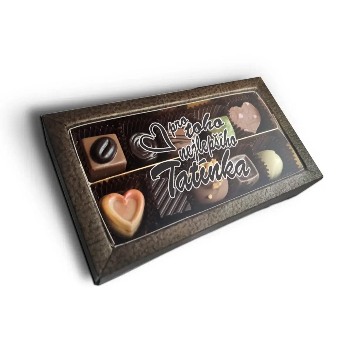 Pralinky Pro toho nejlepšího tatínka -