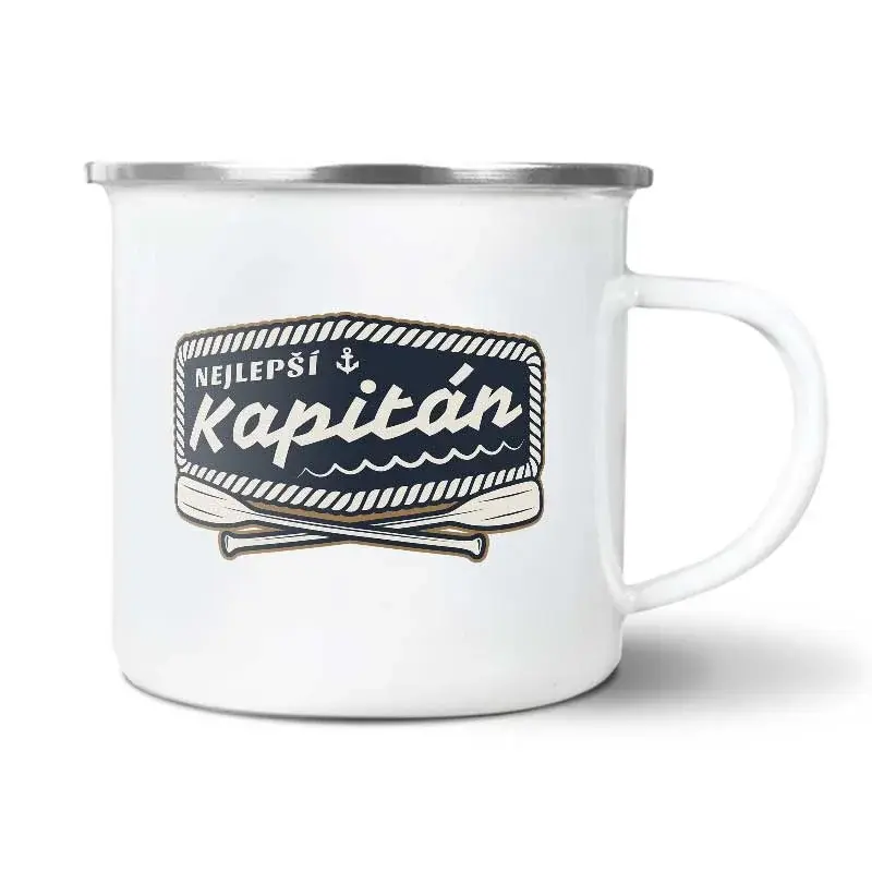 Plecháček Nejlepší kapitán: 300 ml