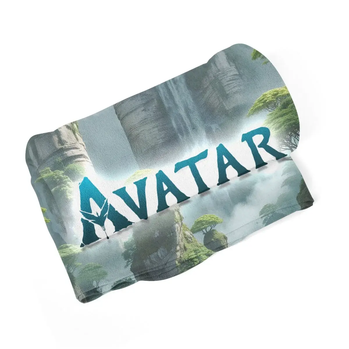 Deka Avatar The Way of Water Vodopád - 190x140 cm